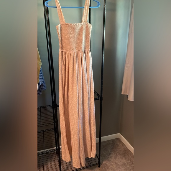 Elegant Pink Jumpsuit 248 - Picture 2 of 2